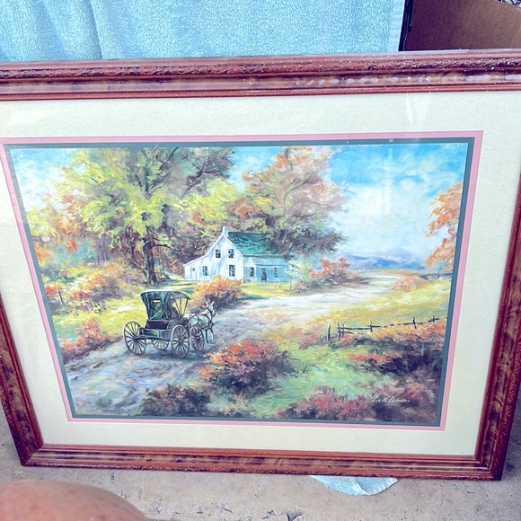 leek parkinson Other - Vintage